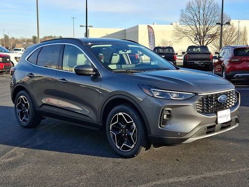 New 2026 Ford Escape Platinum w/ Premium Technology Package image 2