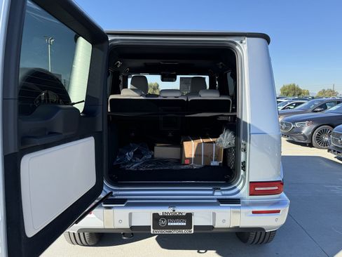 New 2026 Mercedes-Benz G 580 w/ EQ Technology image 12