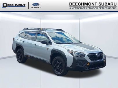 Used 2024 Subaru Outback Wilderness