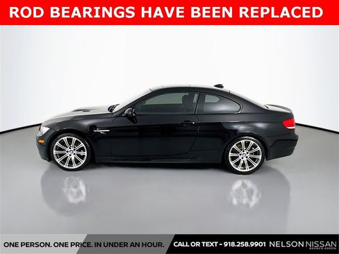 Used 2008 BMW M3 Coupe image 8