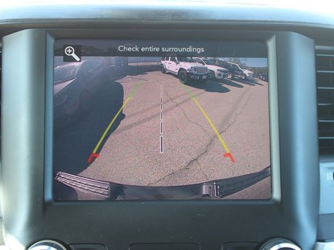 Used 2020 RAM 1500 Big Horn image 19