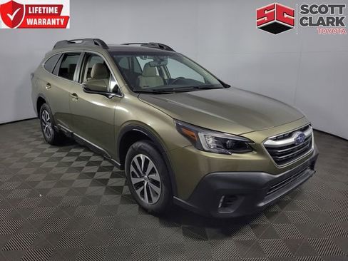 Used 2022 Subaru Outback Premium image 1