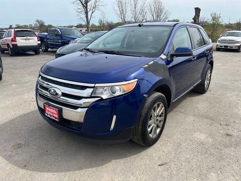 Used 2013 Ford Edge SEL AWD/4WD image 1