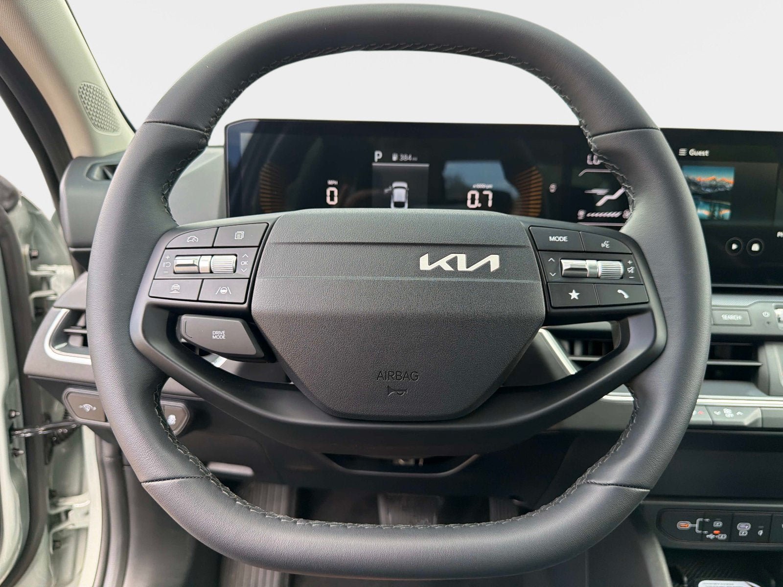 New 2026 Kia K4 EX FWD image 25
