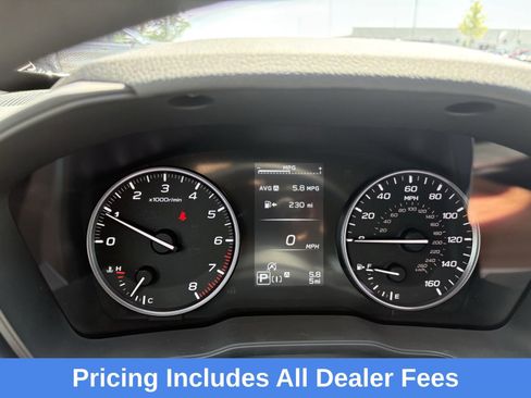 New 2026 Subaru Impreza 2.0i Sport AWD/4WD image 14
