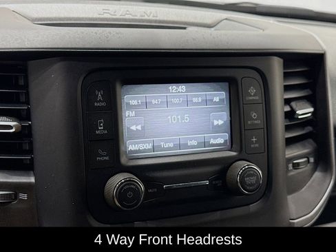 Used 2024 RAM 2500 Tradesman w/ Chrome Appearance Group image 29