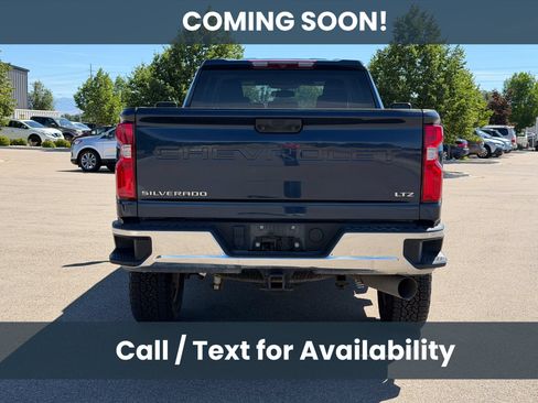 Used 2021 Chevrolet Silverado 3500 LTZ AWD/4WD image 6