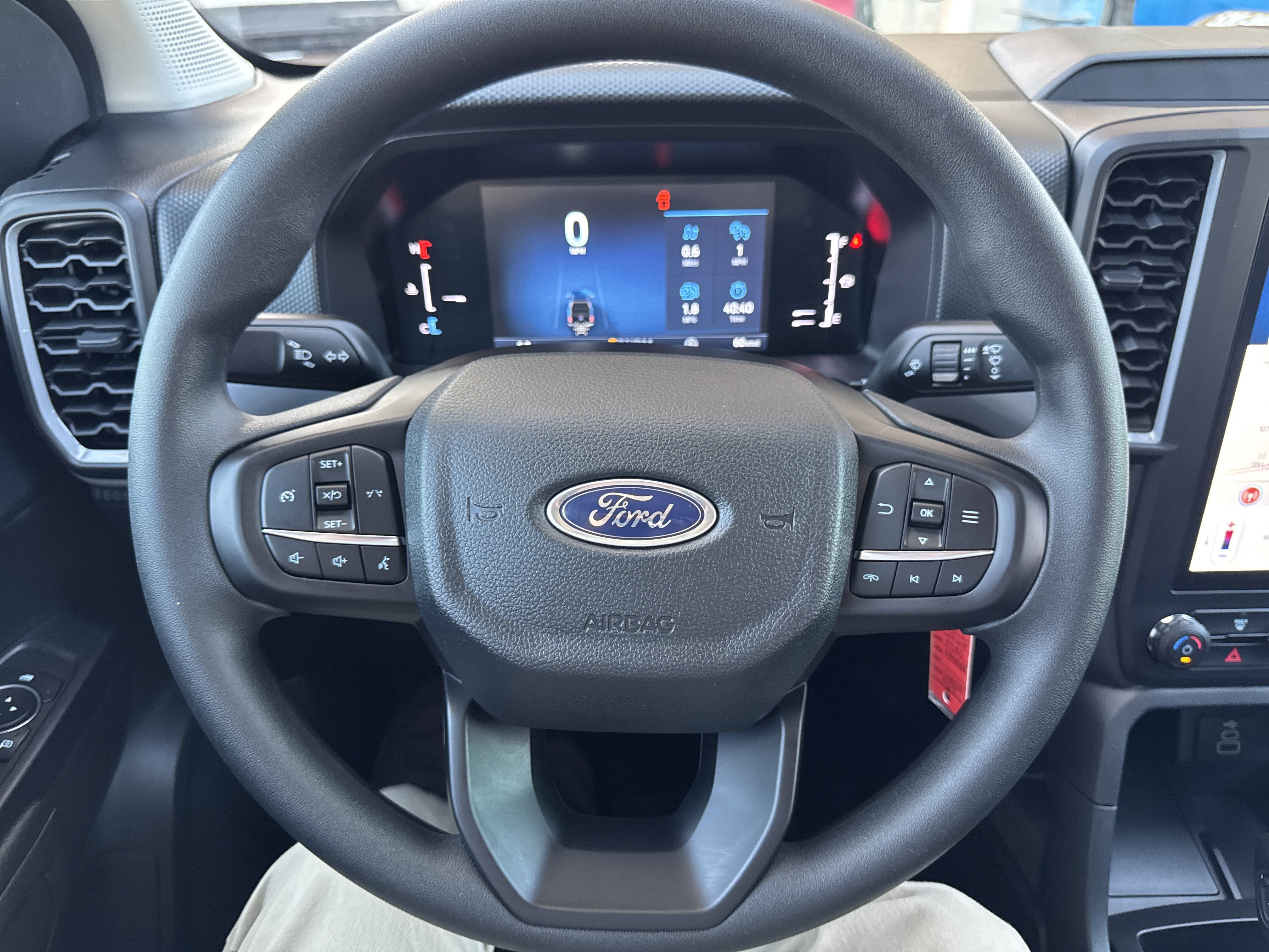New 2026 Ford Ranger XL w/ FX4 Off-Road Package AWD/4WD image 28