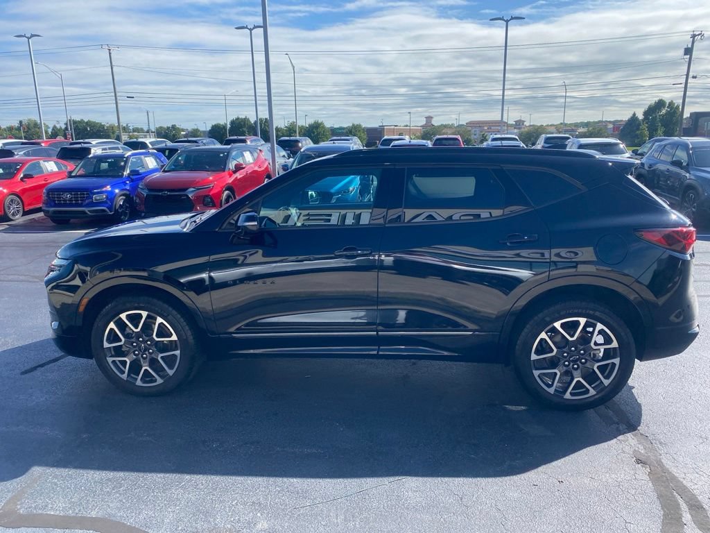Used 2024 Chevrolet Blazer RS w/ LPO, Floor Liner Package FWD image 4