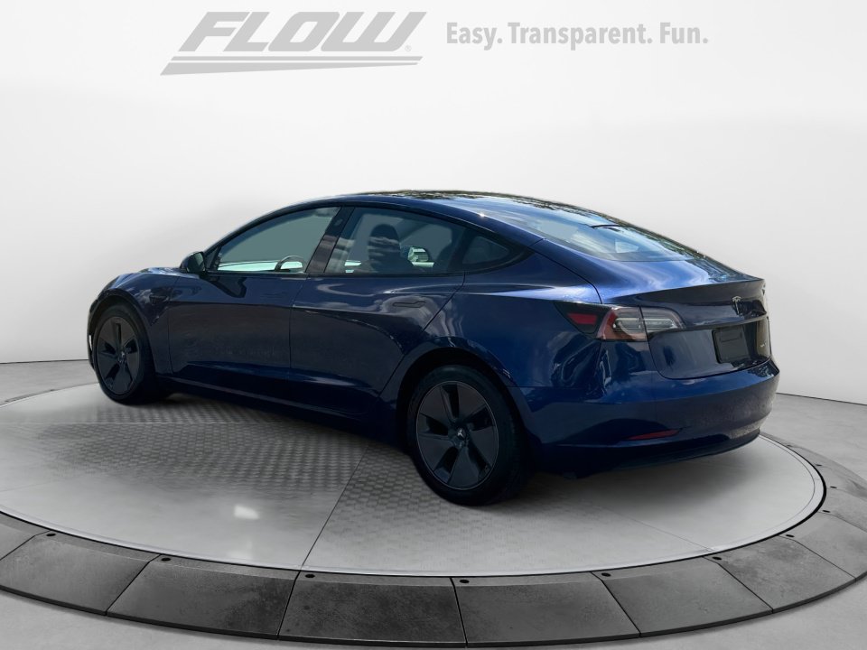 Used 2021 Tesla Model 3 Long Range AWD/4WD image 6