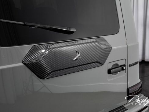 Used 2025 Mercedes-Benz G 63 AMG Savage by TopCar Design (Infer image 23