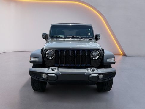 Used 2021 Jeep Wrangler Unlimited Sport AWD/4WD image 8