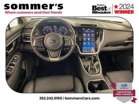 Certified 2023 Subaru Outback Limited XT image 13