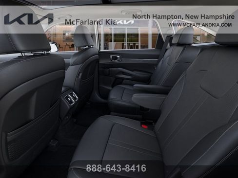 New 2026 Kia Sorento X-Line EX AWD/4WD image 19