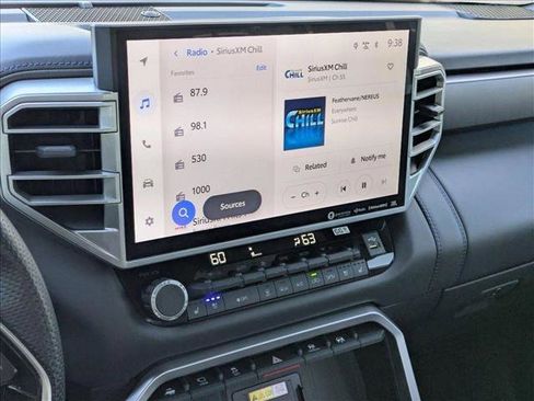 Used 2023 Toyota Tundra Platinum w/ Advanced Package image 14