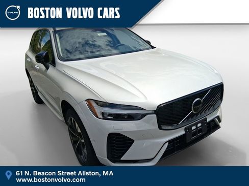 New 2026 Volvo XC60 T8 Plus w/ Protection Package Premier AWD/4WD image 1