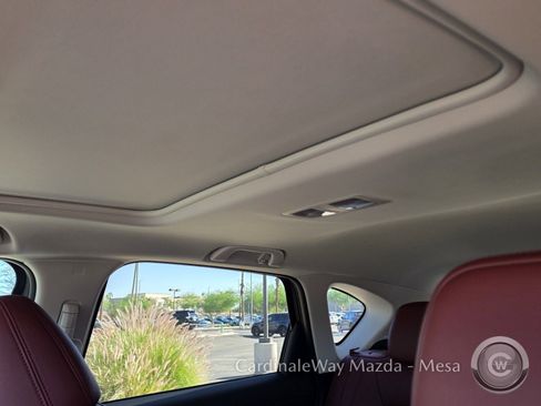 New 2025 MAZDA CX-5 Carbon Edition image 14