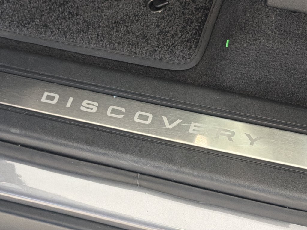 New 2026 Land Rover Discovery Dynamic SE AWD/4WD image 26