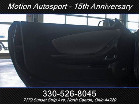 Used 2014 Chevrolet Camaro SS w/ RS Package image 14