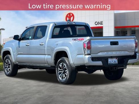 Certified 2023 Toyota Tacoma TRD Sport w/ TRD Premium Sport Package AWD/4WD image 8
