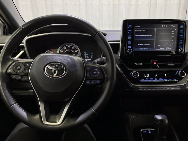 Certified 2022 Toyota Corolla SE FWD image 20