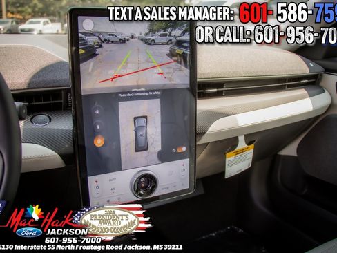 New 2025 Ford Mustang Mach-E Premium w/ Interior Protection Package image 39