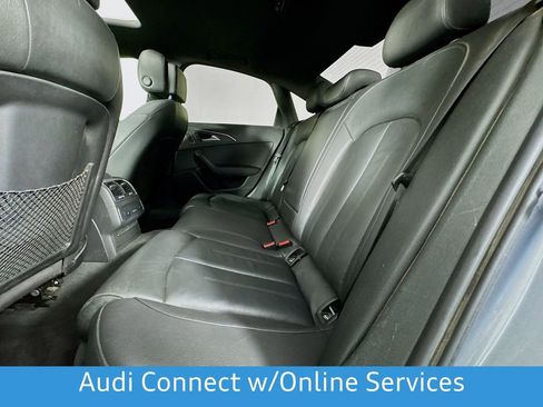Used 2018 Audi A6 3.0T Sport w/ 20" Black Optic Wheel Package image 32