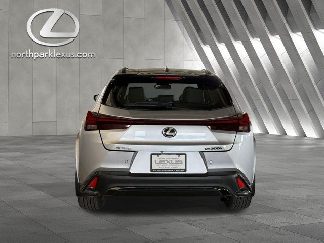 Certified 2025 Lexus UX 300h FWD w/ Accessory Package (Z1) image 5