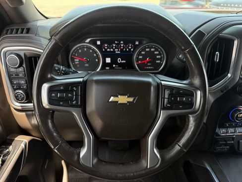 Used 2019 Chevrolet Silverado 1500 LTZ w/ LTZ Texas Edition AWD/4WD image 16