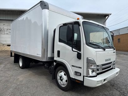 New 2026 Isuzu NPR