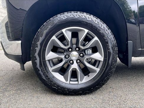 Used 2020 Chevrolet Silverado 1500 LT w/ All-Star Edition AWD/4WD image 8