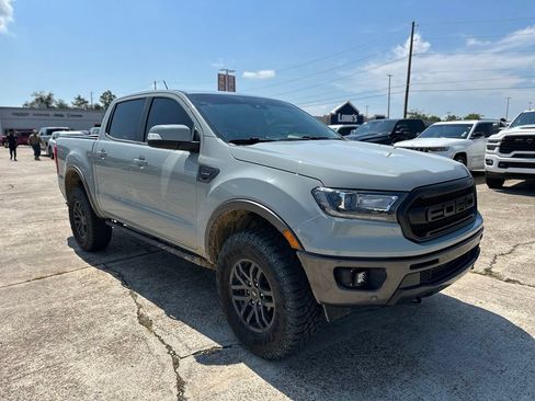 Used 2021 Ford Ranger Lariat w/ Tremor Off-Road Package AWD/4WD image 5
