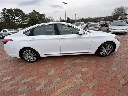 Used 2018 Genesis G80 3.8 image 37