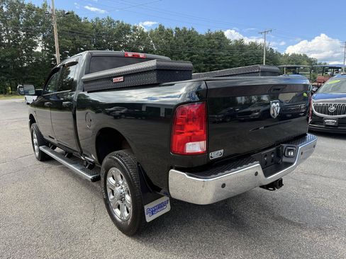 Used 2016 RAM 2500 Tradesman w/ Chrome Appearance Group AWD/4WD image 8