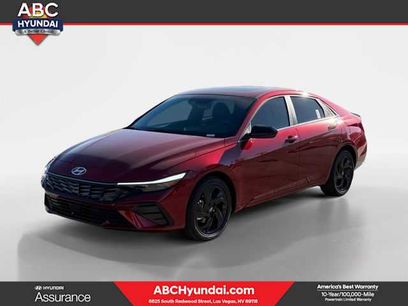 New 2026 Hyundai Elantra SEL Sport