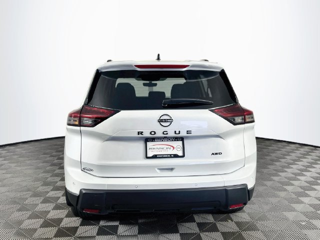 New 2026 Nissan Rogue Dark Armor AWD/4WD image 6