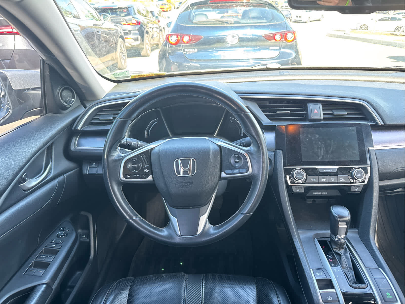 Used 2016 Honda Civic EX-L image 6