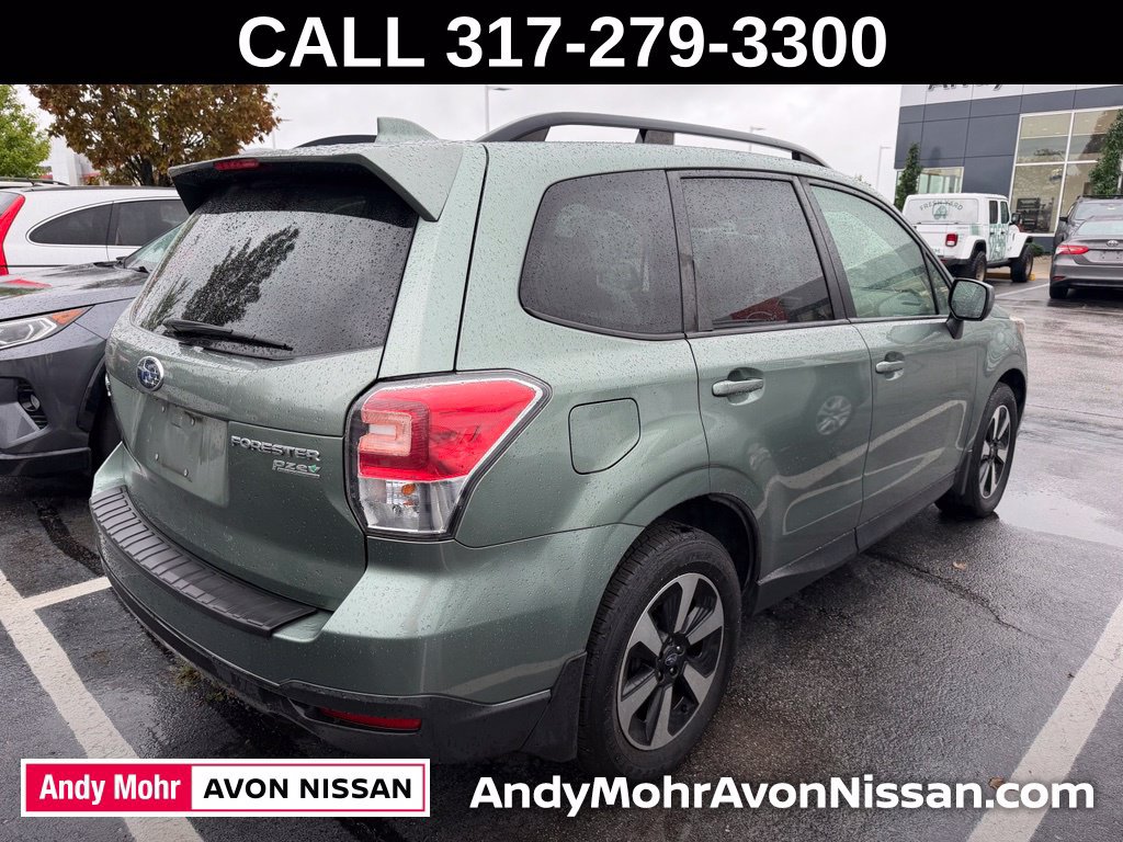 Used 2017 Subaru Forester 2.5i Premium AWD/4WD image 6