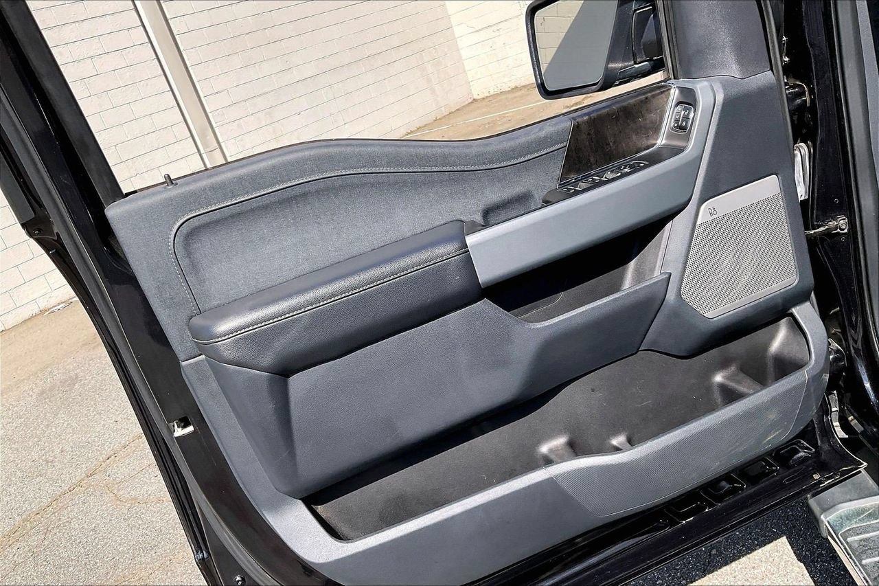 Used 2023 Ford F150 Lariat RWD image 27