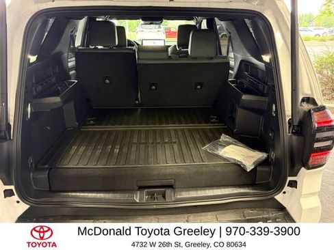 Used 2025 Toyota 4Runner Trailhunter AWD/4WD image 26