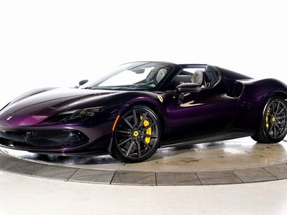 Certified 2024 Ferrari 296 GTS