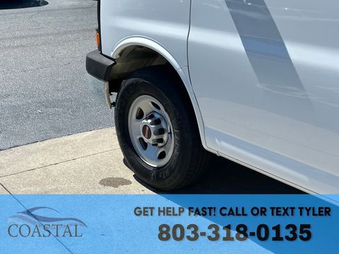 Used 2016 GMC Savana 2500 image 28