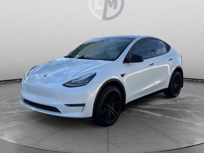 Used 2020 Tesla Model Y Performance