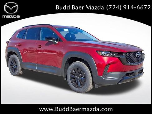New 2026 MAZDA CX-50 AWD 2.5 Hybrid w/ Premium Pkg image 1