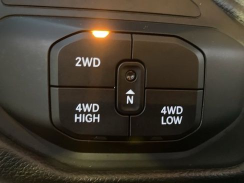 Used 2025 RAM 2500 Big Horn image 23