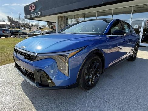 New 2026 Kia K4 GT-Line Turbo image 18