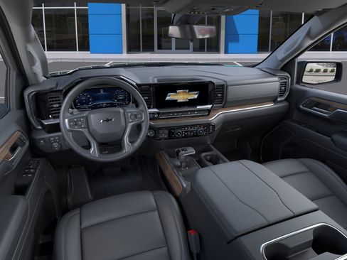 New 2026 Chevrolet Silverado 1500 RST AWD/4WD image 15