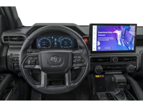 New 2026 Toyota Tacoma TRD Off-Road AWD/4WD image 8