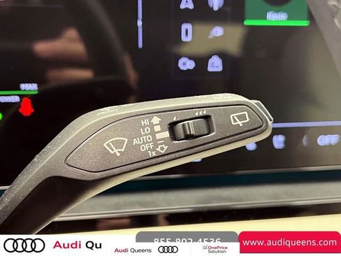 Used 2025 Audi Q6 e-tron Premium Plus w/ Premium Plus image 24