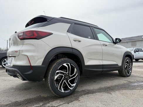 New 2026 Chevrolet TrailBlazer RS image 9